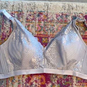Lace Nursing Bra